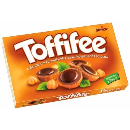 Конфеты "Toffifee" 125 г