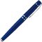 Ручка-роллер "Vip R" синий/серебристый