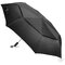 Зонт складной "Canopy" черный