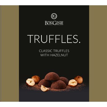 Конфеты "Bongenie. Трюфели" 120 гр., с фундуком