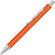 Ручка шариковая автоматическая "Pyra Gum" оранжевый