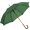 Зонт-трость "JAZZ", темно-зеленый
