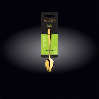 Набор ложек чайных "WL-999152/2В Gold", золотистый