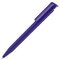 Ручка шариковая автоматическая "Super Hit Matt" фиолетовый
