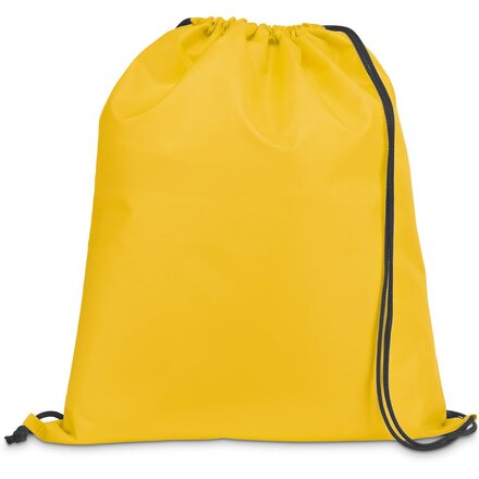 Рюкзак-мешок "Carnaby" желтый