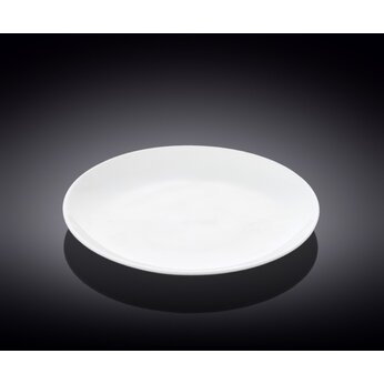 Тарелка обеденная "WL-991179 Stella", белый