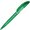 Ручка шариковая автоматическая "Серпантин" зеленый