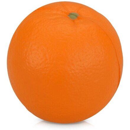 Антистресс "Апельсин" оранжевый