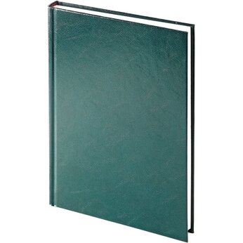 Ежедневник датированный A5 "Ideal New", зеленый 2026