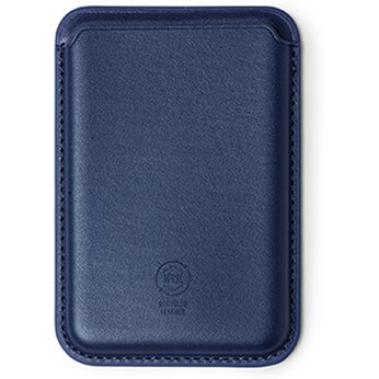 Магнитный картхолдер "Cairo", темно-синий
