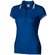 Рубашка-поло женская "Erie" 180, L, классический синий
