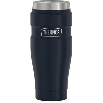 Кружка-термос из нерж. стали тм THERMOS SK1005 MB  0.47L