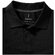 Рубашка-поло мужская "Seller" 180, S, черный