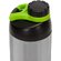 Спортивная бутылка для воды с держателем "Biggy", 1000 мл, зеленое яблоко