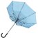Зонт-трость "Wind" голубой