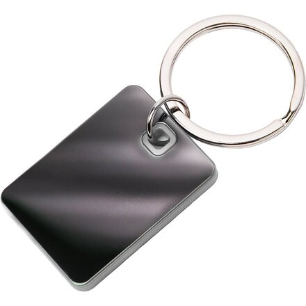 Брелок "TONER TONED", серый