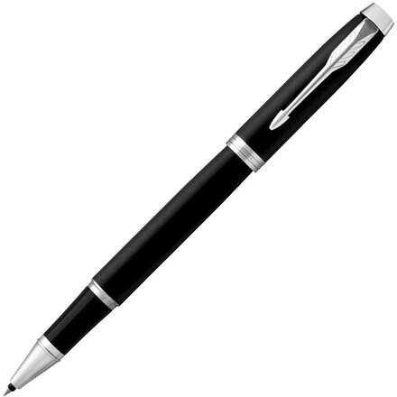 Ручка-роллер Parker IM Mat Black CT