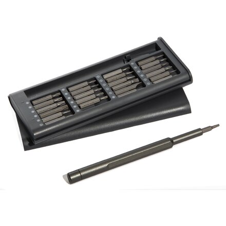 Набор отверток «Everybit lite», серый