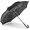 Зонт-трость "99146" серый