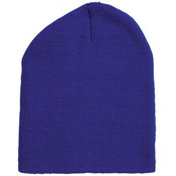 Шапка "Спорти" синий