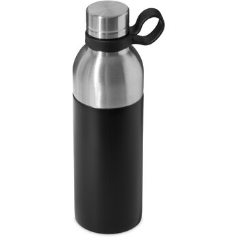 Термобутылка"Inverse" черный