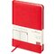 Ежедневник недатированный «Prime» A5, красный