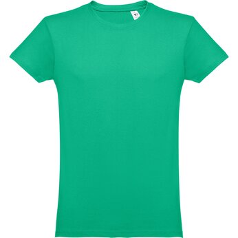 Футболка мужская "Luanda" 150, 3XL, зеленый