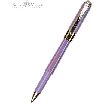 Ручка шариковая "Monaco", лавандовый жемчуг/золотистый