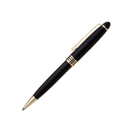 Ручка шариковая автоматическая "Classico M" черный/золотистый