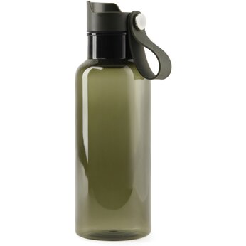 Бутылка для воды "Balti" с ремешком, зеленый