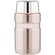 Термос для еды "Thermos SK3021-Р" розовый/серебристый
