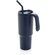 Кружка термическая "Graphic" с трубочкой, темно-синий