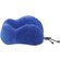 Подушка для путешествий с эффектом памяти Мемо "Bluewinder" Blue