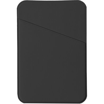 Чехол для карты "Simply" на телефон, черный