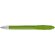 Ручка шариковая "Айседора" зеленое яблоко/серебристый
