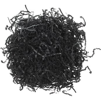 Наполнитель бумажный "Papers" 50 гр, черный