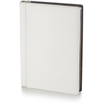 Ежедневник недатированный А5 "Image", белый