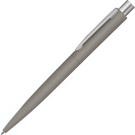 Ручка шариковая автоматическая "Lumos Gum" серый