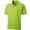 Рубашка-поло мужская "Boston" 180, XXL, зеленое яблоко