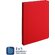 Ежедневник недатированный "Bplanner.02" A5, красный