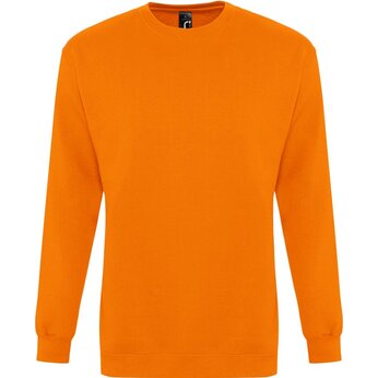 Джемпер мужской "Supreme" 280, XS, оранжевый