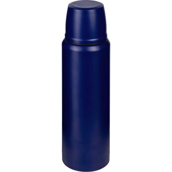 Термос "Stern" темно-синий