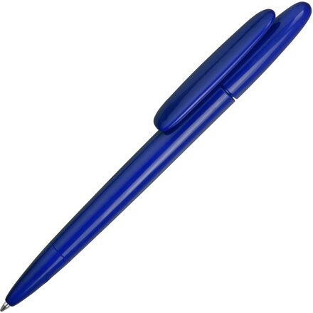 Ручка шариковая "Prodir DS5 TPP" синий