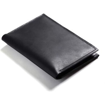 Обложка для паспорта Руга, черный