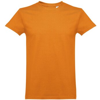 Футболка мужская "Ankara" 190, XXXL, оранжевый