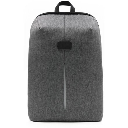 Рюкзак с защитой от краж "Phantom Mini", серый