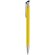 Ручка шариковая автоматическая "Hawk" желтый/серебристый