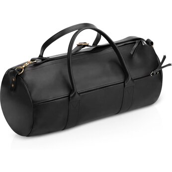 Дорожная сумка Угра, черный (без лого)