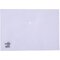 Папка-конверт на кнопке "Deli", A4, фиолетовый