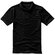 Рубашка-поло мужская "Calgary" 200, M, черный